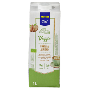 Napój Migdałowy Barista Almond 1l - METRO Chef