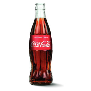 Napój gazowany Coca Cola 250ml - Coca Cola