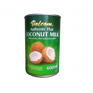 Mleczko kokosowe 400ml - Valcom