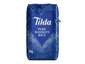 Ryż do sushi Pure Basmati 1kg - Tilda