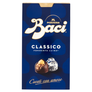 Praliny z kremem czekoladowo orzechowym 200g - Baci