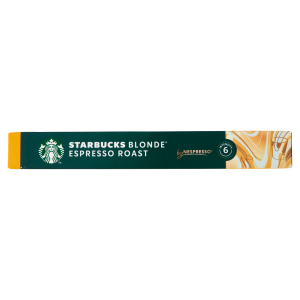 Kawa w kapsułkach Blonde 10szt Espresso 53g  - Starbucks