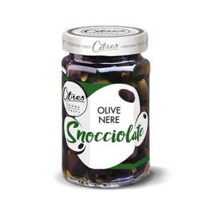 Citres Oliwki Snocciolate bez Pestek Słone 290g