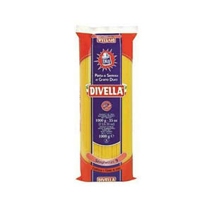 Makaron Spaghettini n. 9 500g - Divella
