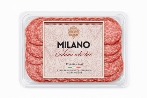 Salami Milano 80g - Schronisko Bukowina, Krótki termin