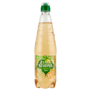 Syrop z kwiatu czarnego bzu 700ml - Zlatá Studňa