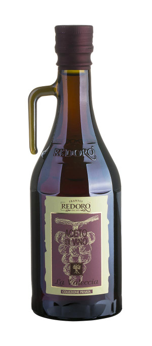Ocet winny czerwony premium La Valeccia 500ml - Redoro