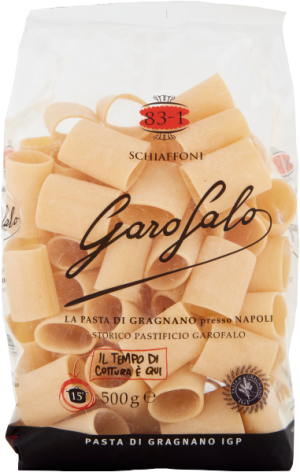 Makaron Schiaffoni n83-1 500g - Rummo