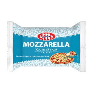 Ser Mozzarella Kuchmistrza do pizzy 250g - Mlekovita, Krótki termin