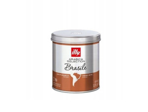 Kawa mielona Macinato Brasile 125g - Illy