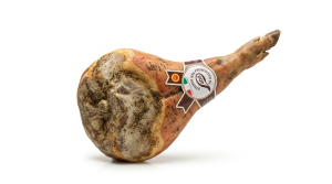 Szynka Prosciutto San Daniele DOP cała noga z kością 18 miesięcy