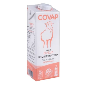 Mleko owcze 1,7% 1l - Covap pasteryzowane