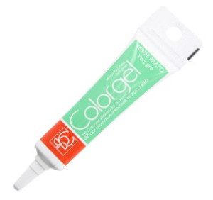 Barwnik w żelu jasno zielony Colorgel Verde Prato 20g - Modecor