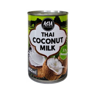 Mleko kokosowe 5-7% 400ml - Asia Kitchen