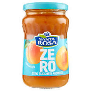 Konfitura z moreli bez cukru 300g - Santa Rosa