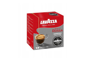 Kapsułki kawy Mio Qualita Rossa Espresso 36szt - Lavazza