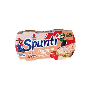Simmenthal Pasta z Szynki Cotto 2x84g - Spunti Premium