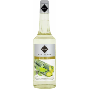 Syrop barmański cukier trzcinowy 700ml - Rioba