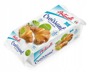 Rogaliki Croissant z nadzieniem pistacjowym 225g - Antonelli
