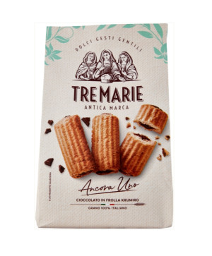 Ciastka Cioccolato in Frolla Krumiro 315g - Tre Marie