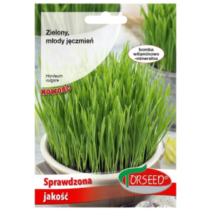 nasiona Zielony jęczmień 30g - Torseed