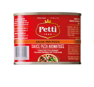 Sos do pizzy 200g- Petti