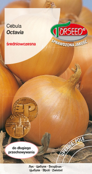 Nasiona Cebula Octavia 5g - Torseed