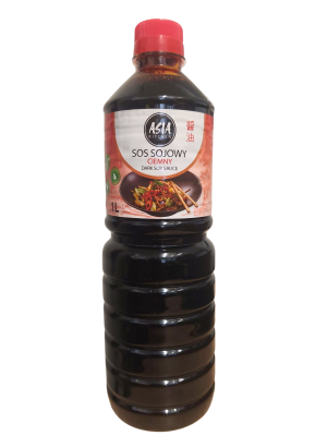 Sos sojowy ciemny 1L - Asia Kitchen