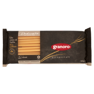 Makaron Dedicato Zitoni Lunghi N.189 500g - Granoro