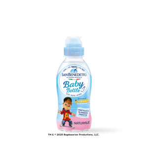 Woda mineralna dla dzieci Naturale 250ml - San Benedetto