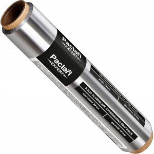Folia aluminiowa Best Price 60m 15 mic - Paclan