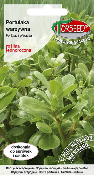 Nasiona Portulaka warzywna 1g - Torseed