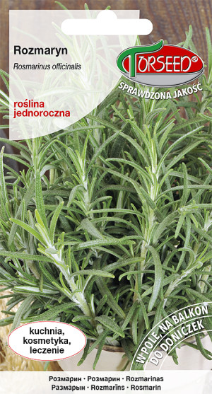 Nasiona Rozmaryn 0,1g - Torseed