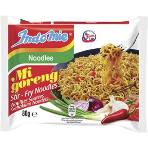 Makaron błyskawiczny Mi Goreng 80g - Indomie