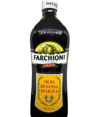 Oliwa z oliwek do smażenia Sansa 1l - Farchioni