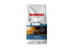 Kawa ziarnista Grani Capri 1kg - Kimbo