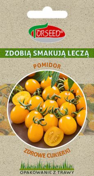 nasiona Pomidor czereśniowy (typ 'cherry`) 0,1g - Torseed