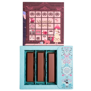 Dubajskie batony 3 szt - Schronisko Bukowina