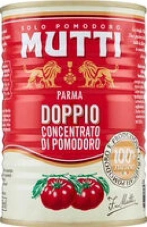 Koncentrat pomidorowy Doppio Concentrato di Pomodoro 400g - Mutti