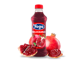 Napój z granata Melograno 1l - Yoga