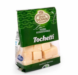 Kostki sera twardego 150 g - Gran Moravia