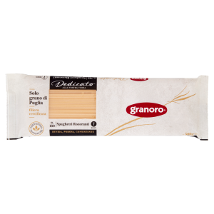 Makaron Dedicato Spaghetto vermicelli N.180 500g - Granoro
