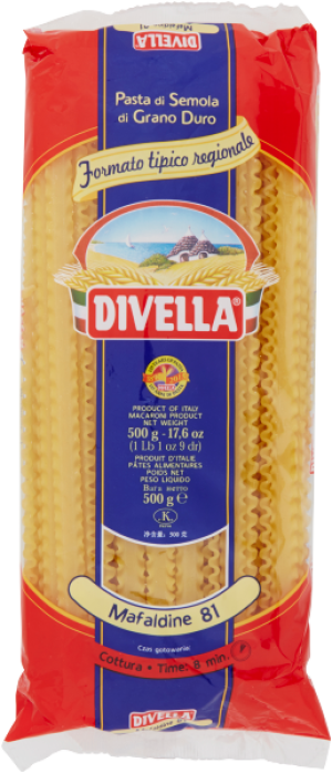 Makaron Mafaldine 500g - Divella