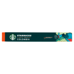 Kawa w kapsułkach Colombia Nespresso 57g - Starbucks