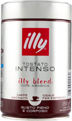 Kawa Caffe Espresso 250g - Illy