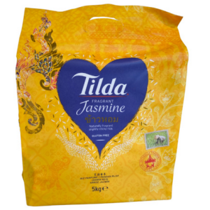 Ryż jaśminowy Fragrant Jasmine 5kg - Tilda