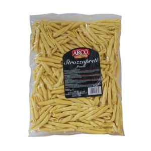 Włoski makaron strozzapreti - Arco