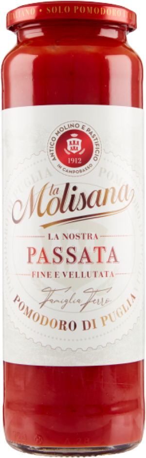 Passata La Nostra Pomodoro Di Puglia 690g - La Molisana, Uszkodzone opakowanie