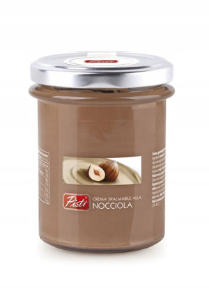 Krem Orzechowy Premium 200g - Pisti