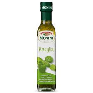 Oliwa z bazylia 250ml - Monini